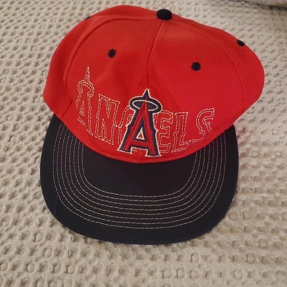 𝅺Los Angeles Angel's Snapback Hat